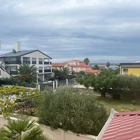 Apartmán Mara